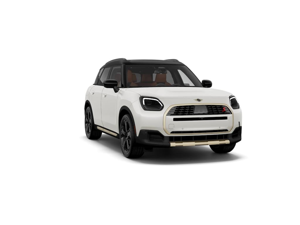 New 2027 MINI Countryman Iconic Sports Activity Vehicle