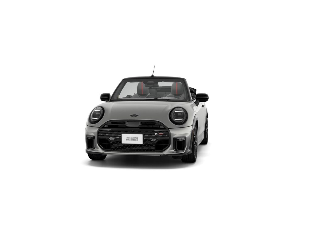 New 2026 MINI Convertible Iconic Convertible