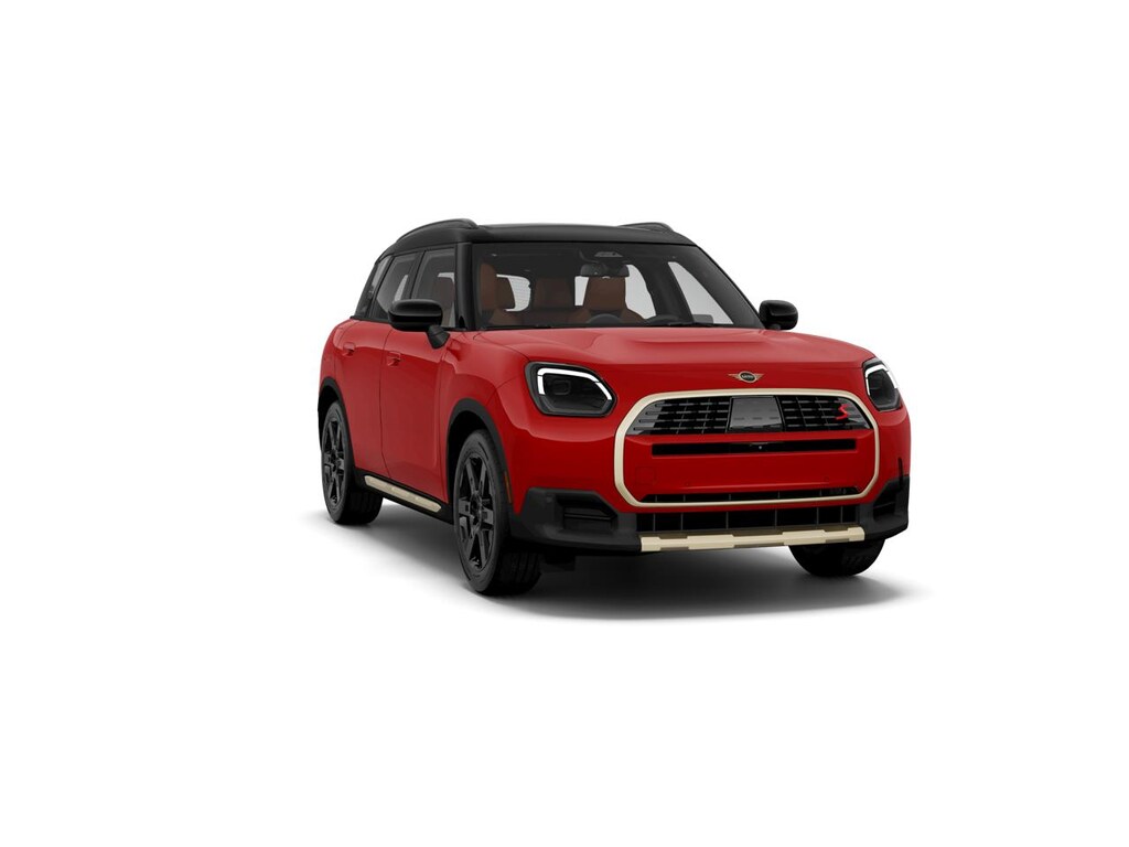 New 2027 MINI Countryman Signature Plus SUV