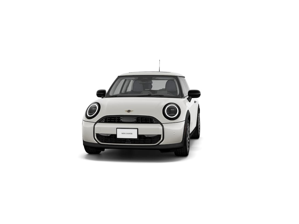 New 2027 MINI 2 Door Hatchback