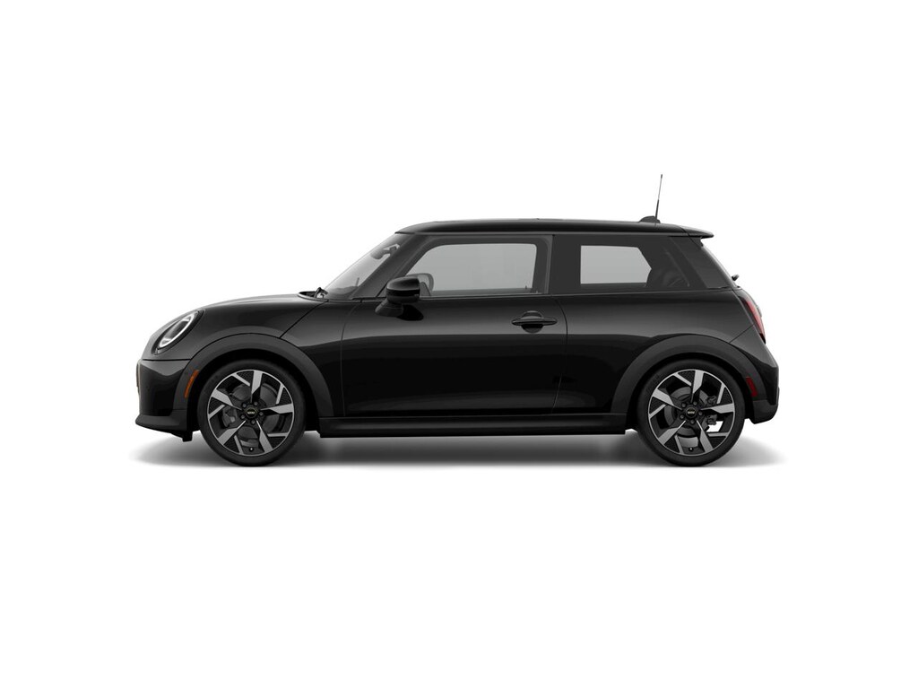 New 2026 MINI 2 Door Signature Plus Coupe