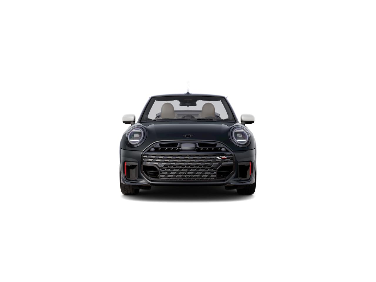 New 2027 MINI Convertible Iconic Convertible