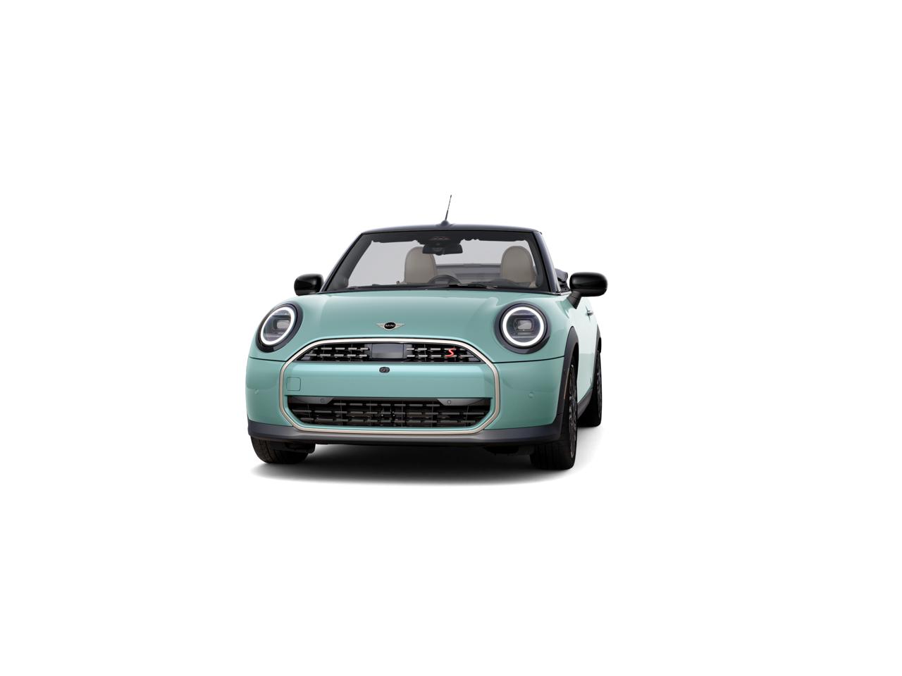 New 2027 MINI Convertible Convertible