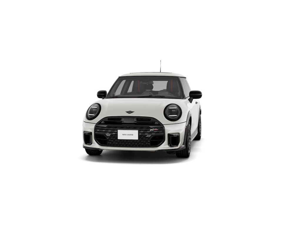New 2026 MINI 2 Door Iconic Coupe