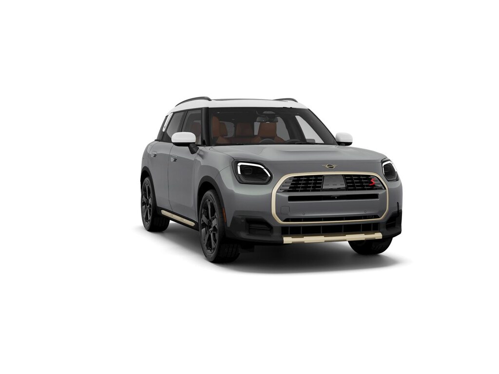 New 2027 MINI Countryman SUV
