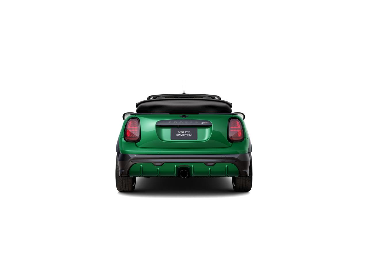 2027 MINI Convertible 5
