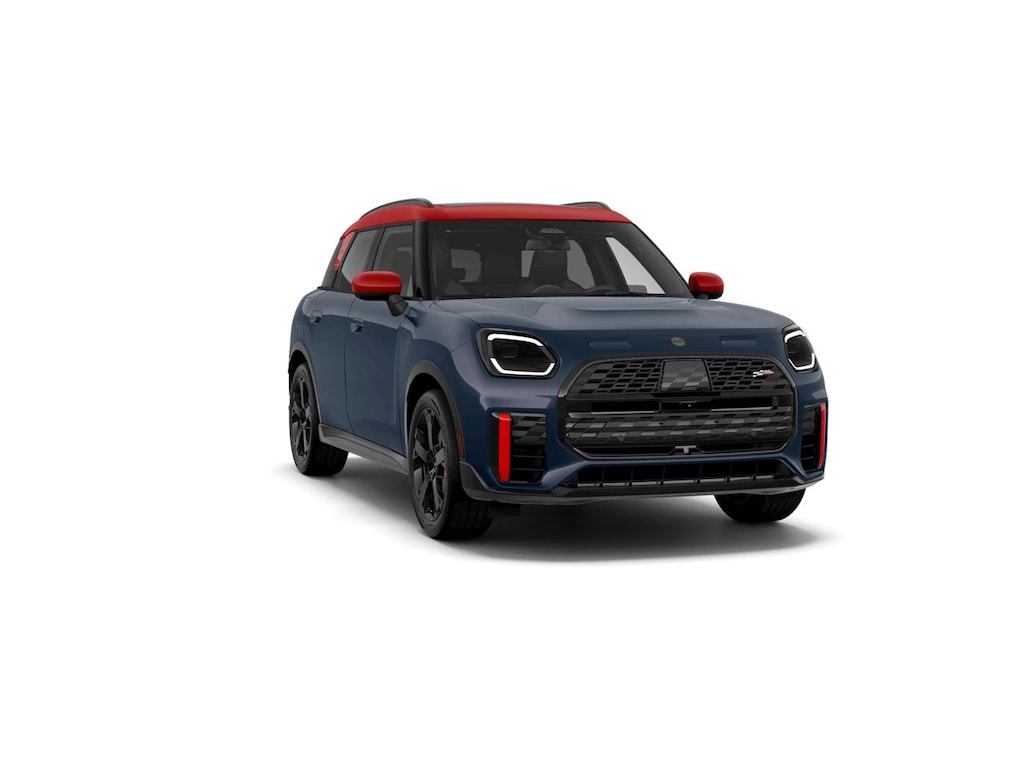 New 2027 MINI Countryman SUV