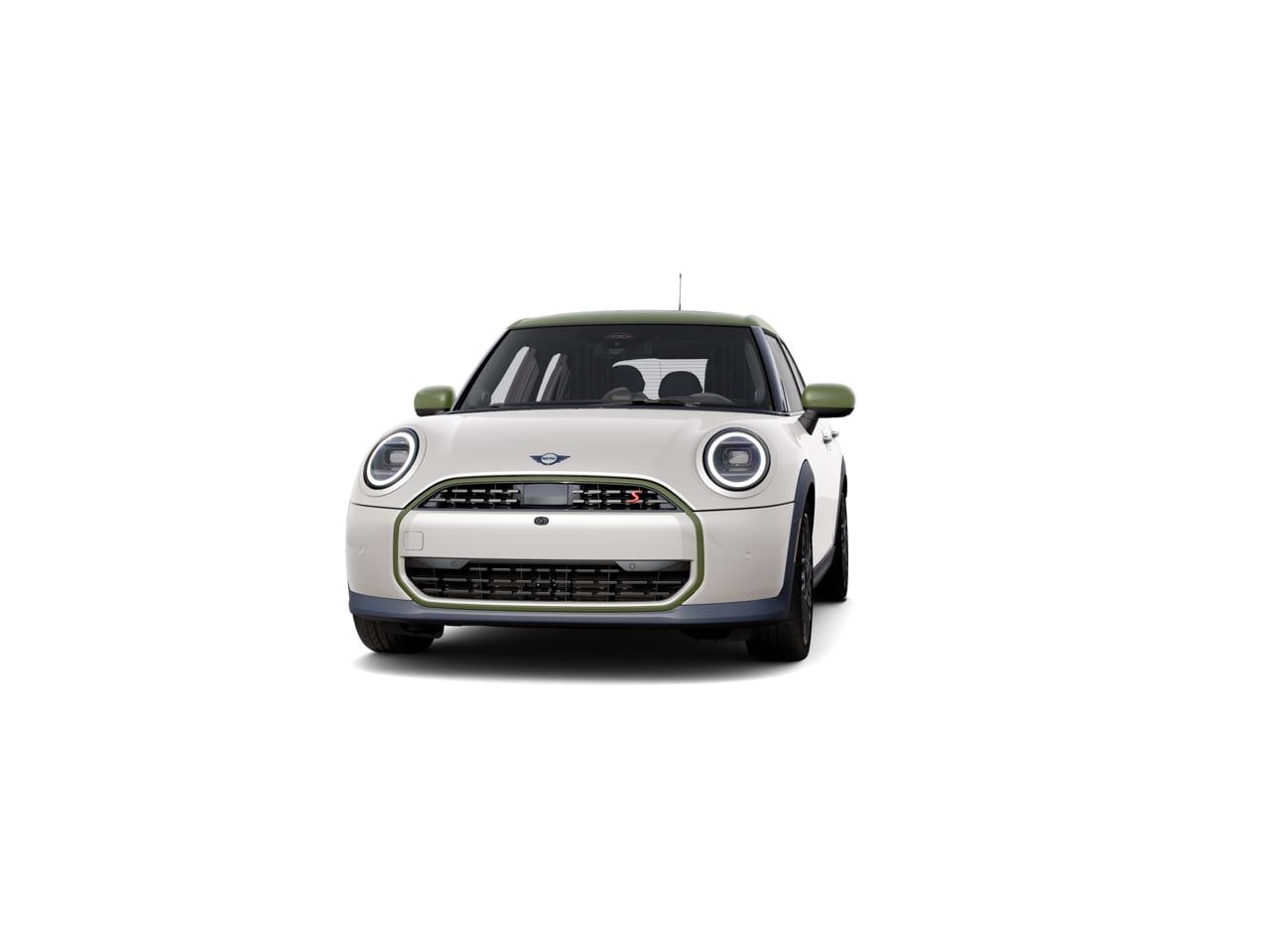 2027 MINI 4 Door 3