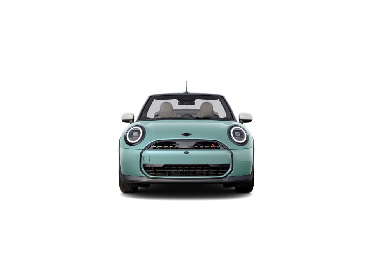 2027 MINI Convertible 2