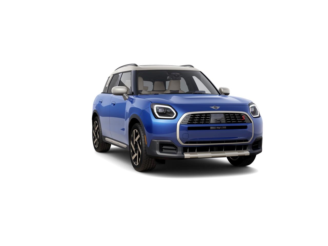 2027 Mini Countryman