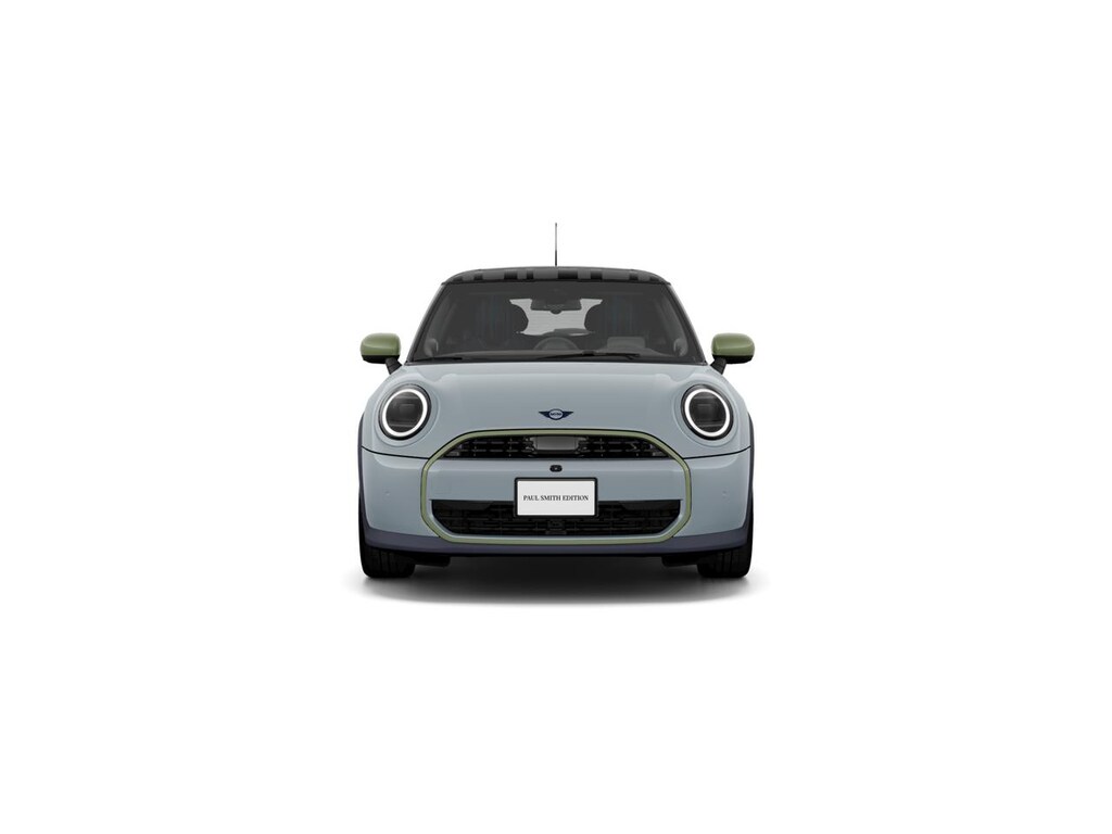 New 2027 MINI 2 Door Iconic Coupe