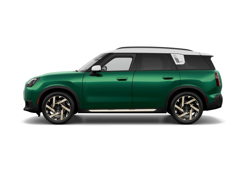 New 2027 MINI Countryman SUV