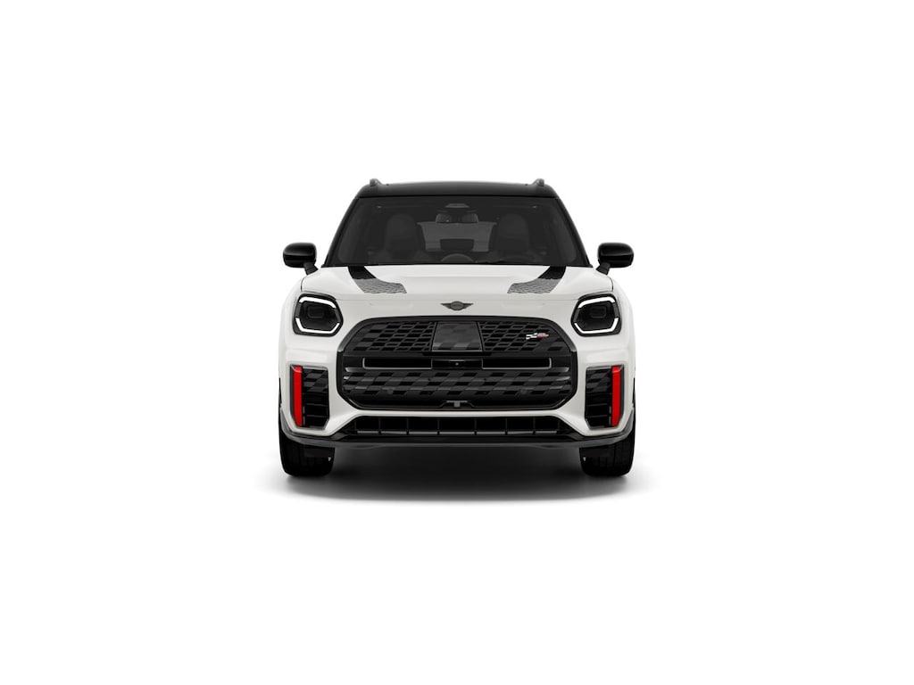 New 2027 MINI JCW Sports Activity Vehicle