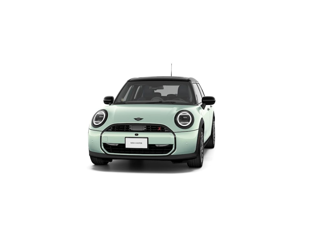 New 2027 MINI 4 Door Iconic Sportshatch
