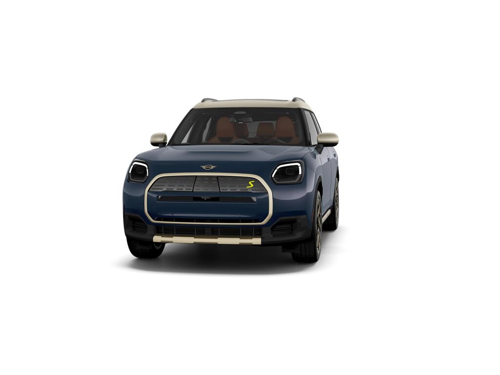 New 2025 MINI SE Countryman Iconic SUV
