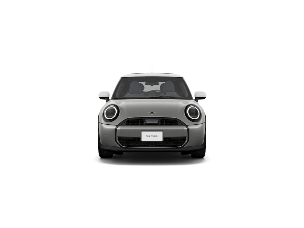 New 2026 MINI 2 Door Signature Plus Hatchback