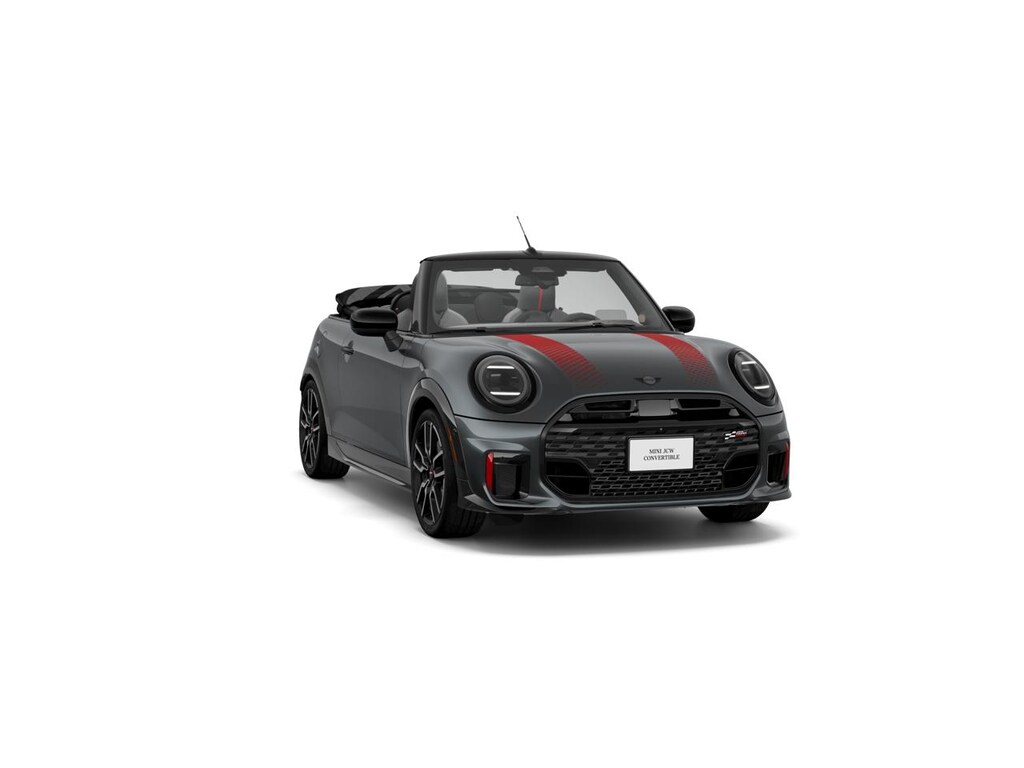 New 2026 MINI Convertible Iconic Convertible