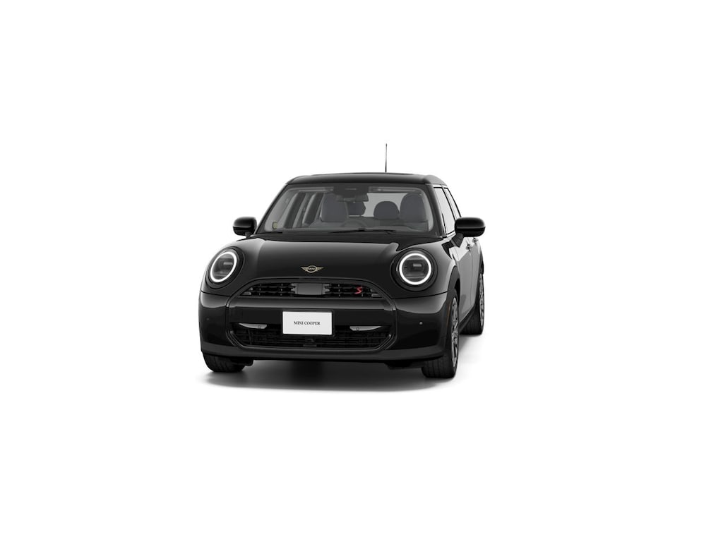 New 2026 MINI 4 Door Signature Plus Hatchback