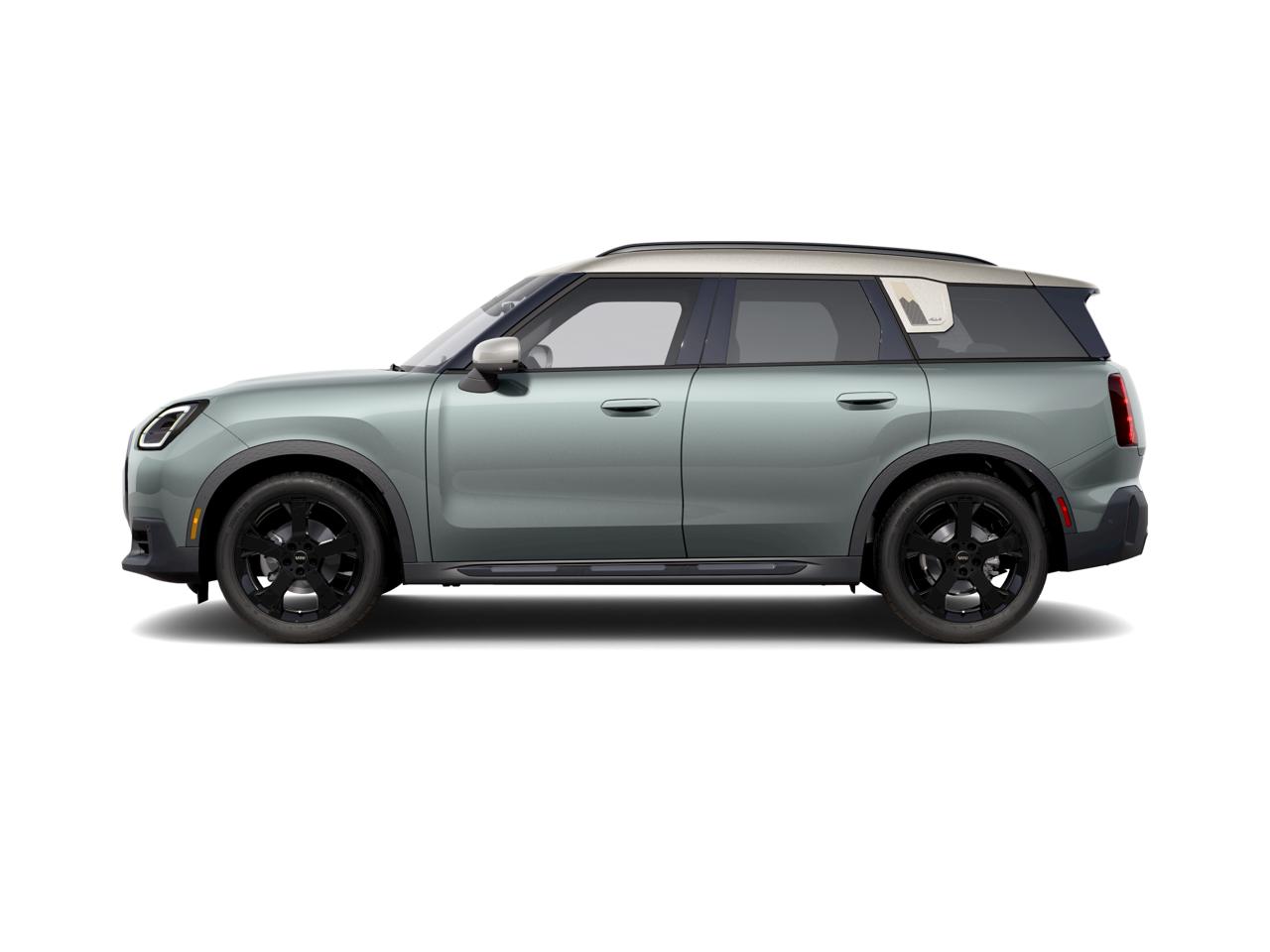 New 2027 MINI Countryman Iconic Sports Activity Vehicle