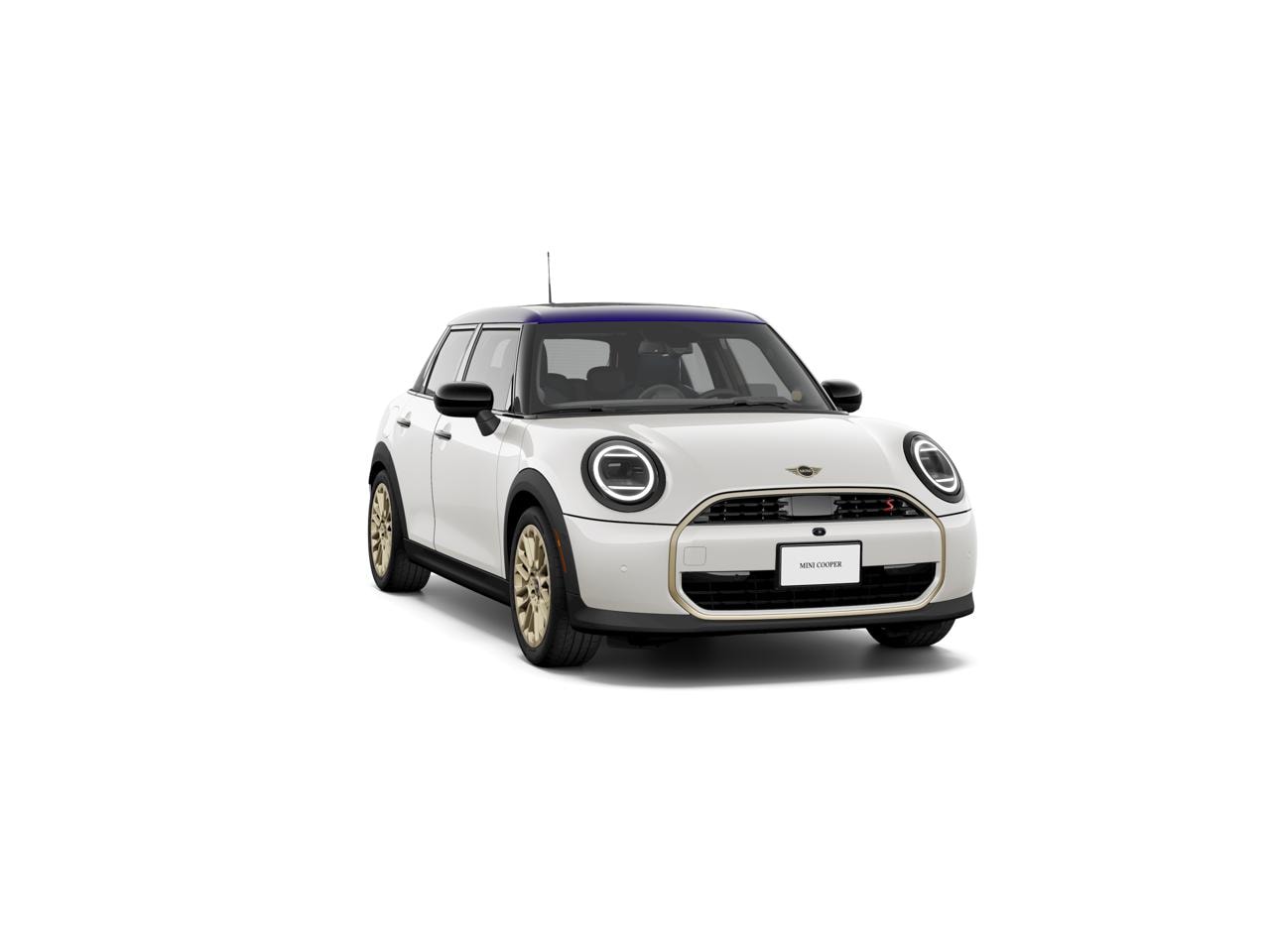 2026 MINI Hardtop Cooper S's photo