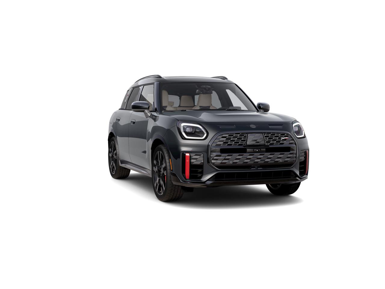 2027 Mini Countryman
