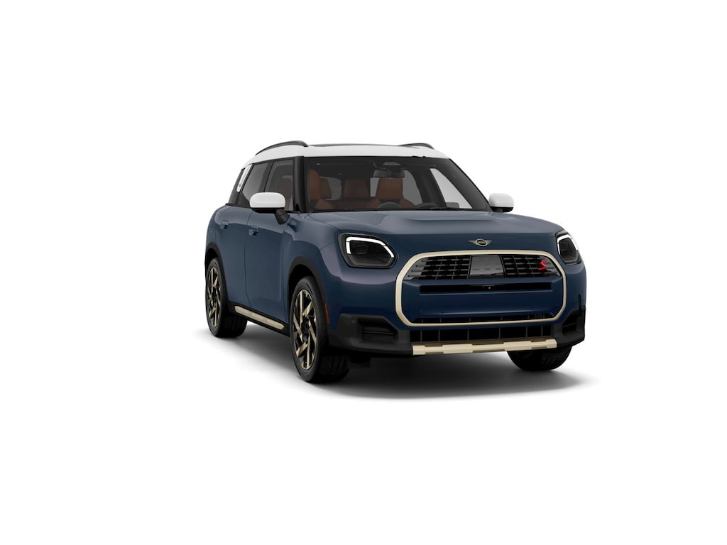 New 2027 MINI Countryman S SUV