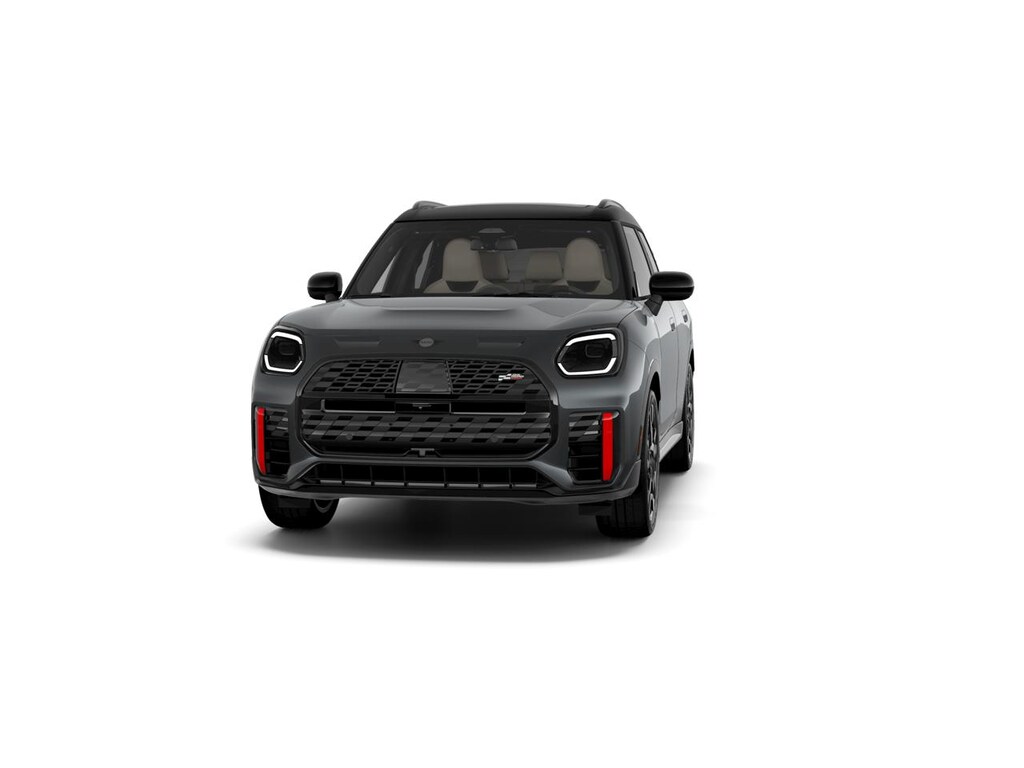 New 2027 MINI Countryman SUV