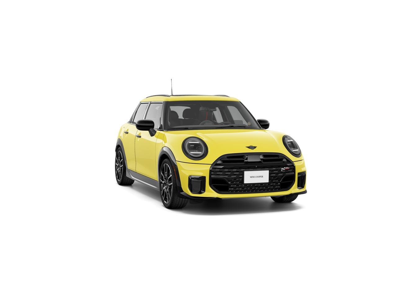 2026 MINI Hardtop Cooper S's photo