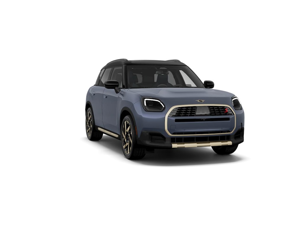 New 2025 MINI Countryman Iconic SUV