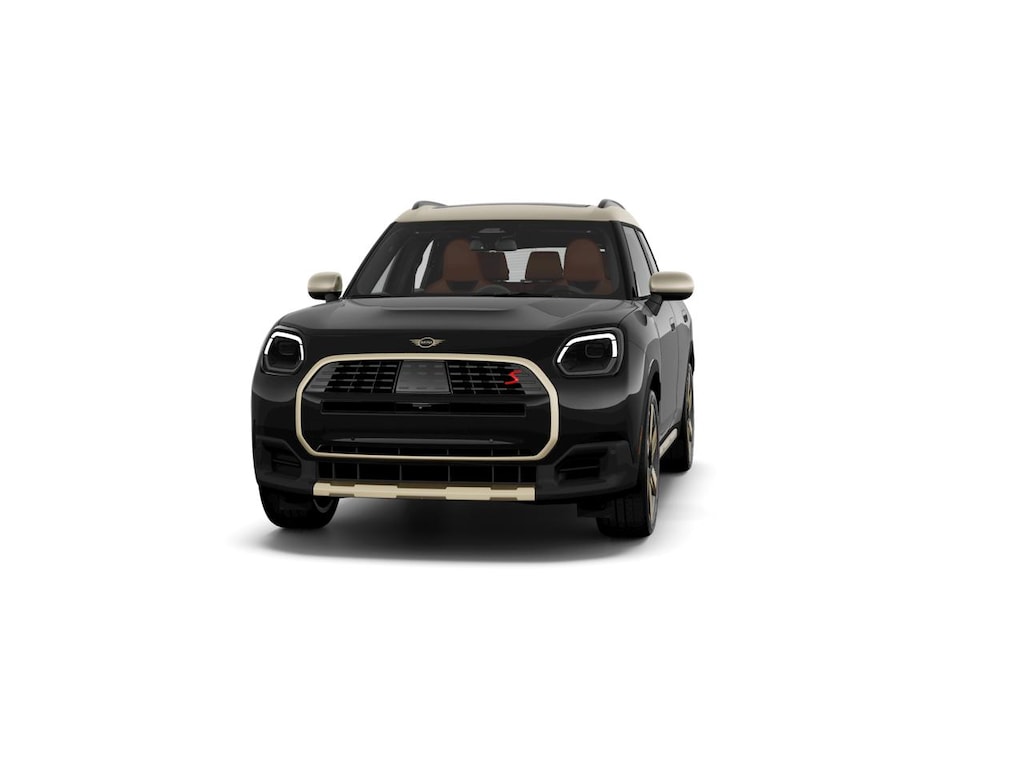 New 2026 MINI Countryman S Sport Utility