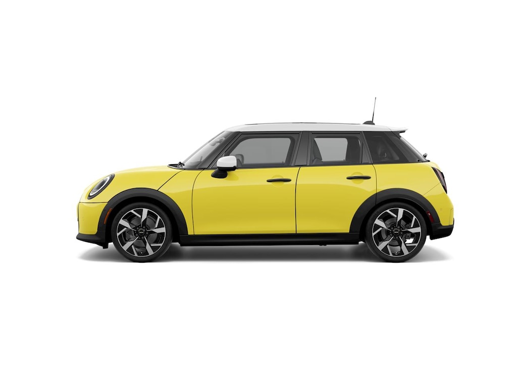 New 2026 MINI 4 Door Signature Plus Hatchback