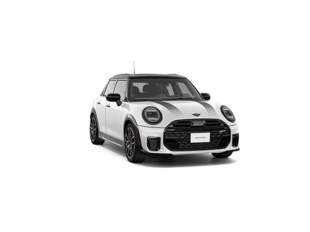 New 2026 MINI 4 Door Iconic Hatchback