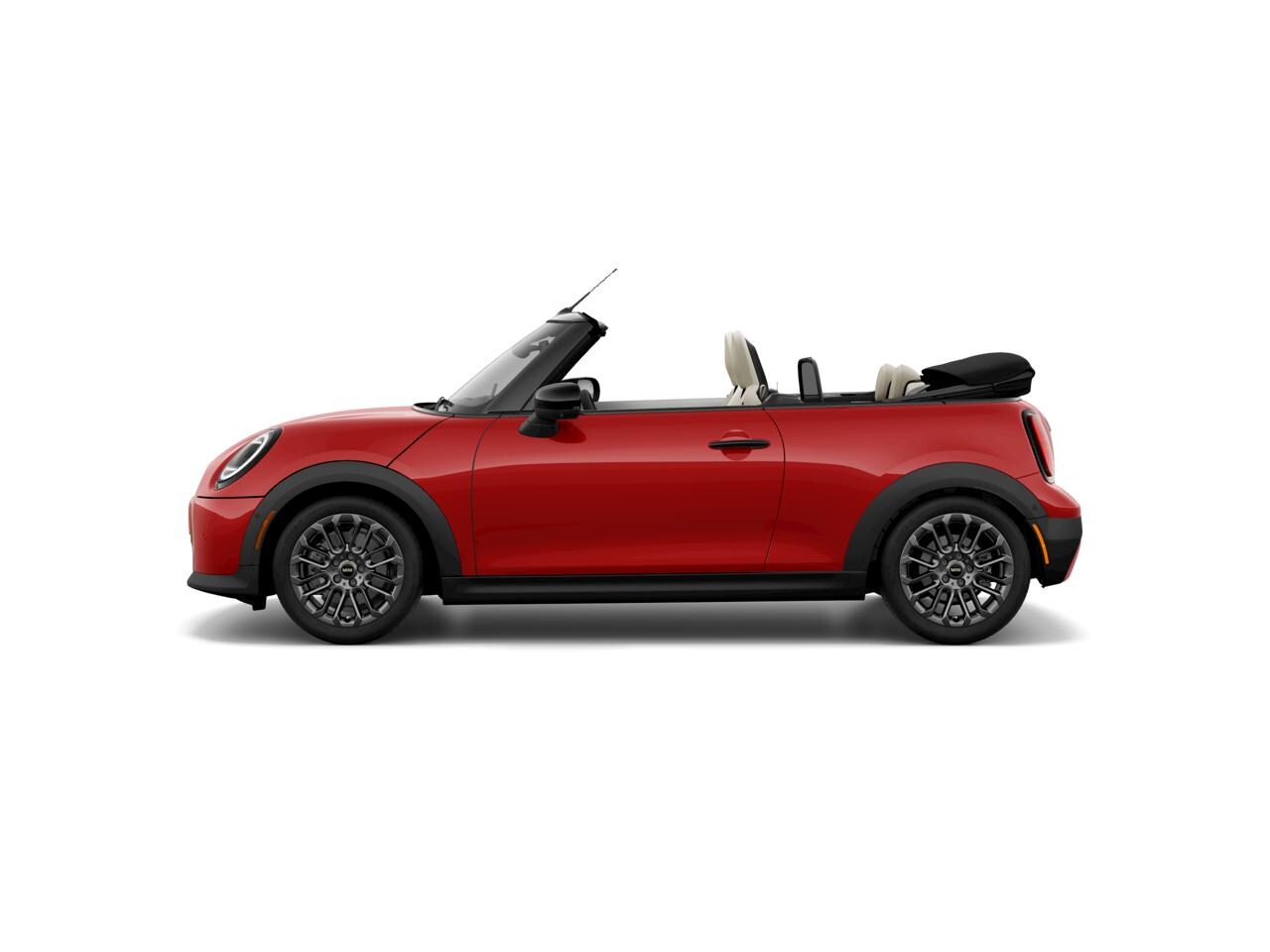 2026 Mini Cooper Convertible Iconic photo 4
