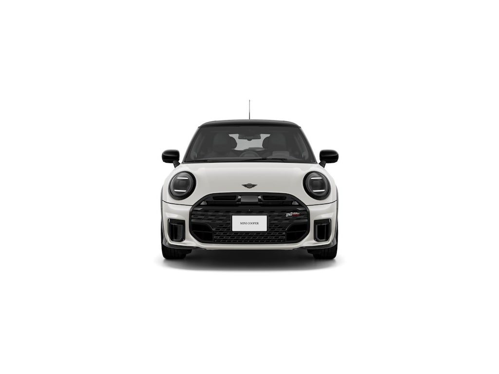 New 2027 MINI 2 Door Coupe