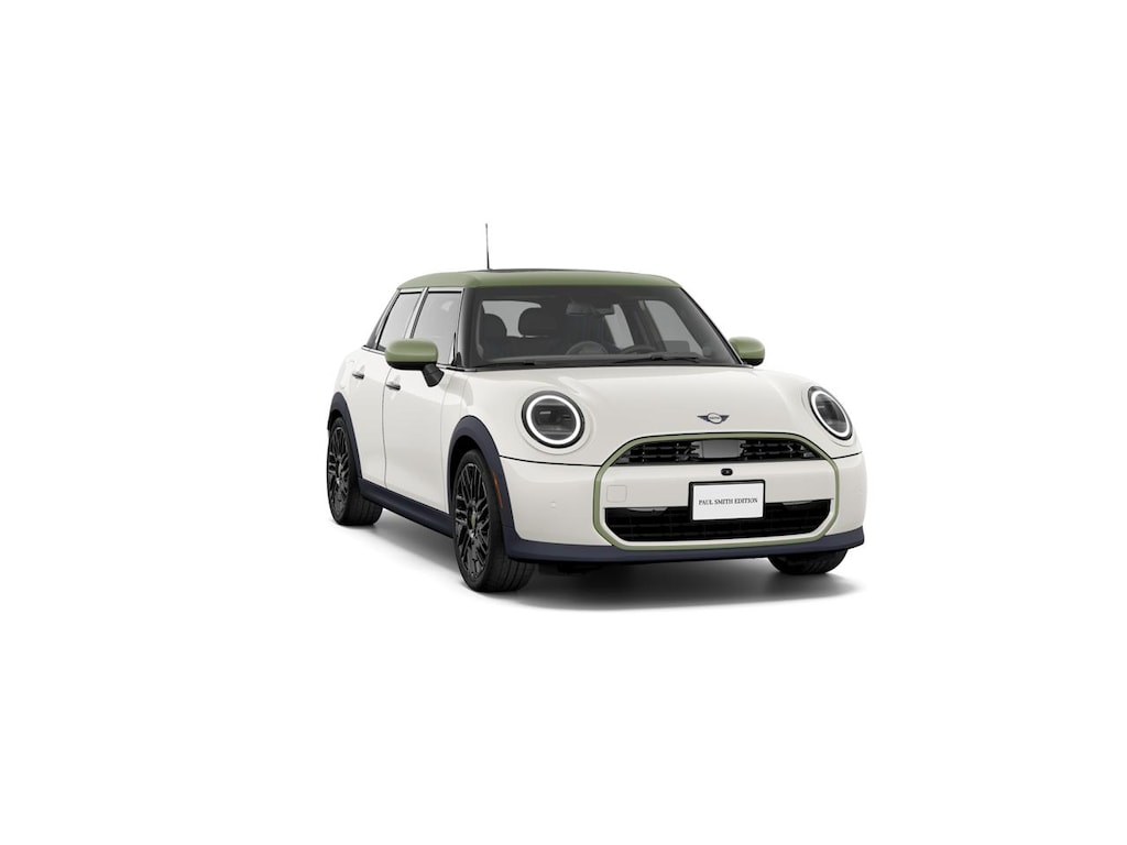 New 2027 MINI 4 Door Iconic Hatchback