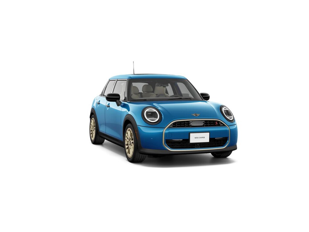Used 2025 MINI Hardtop 4 Door Cooper S Hatchback