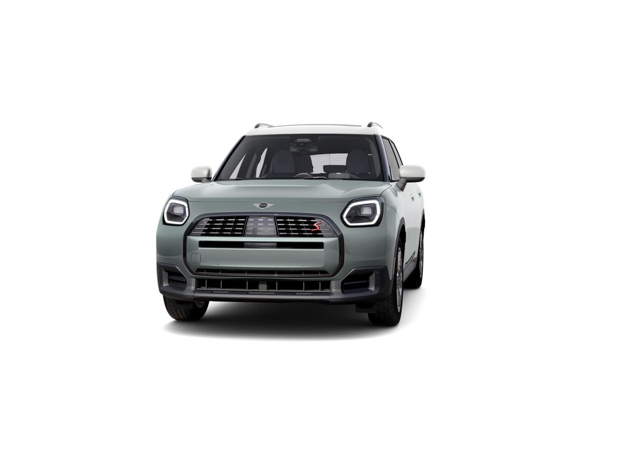 New 2027 MINI Countryman S SUV