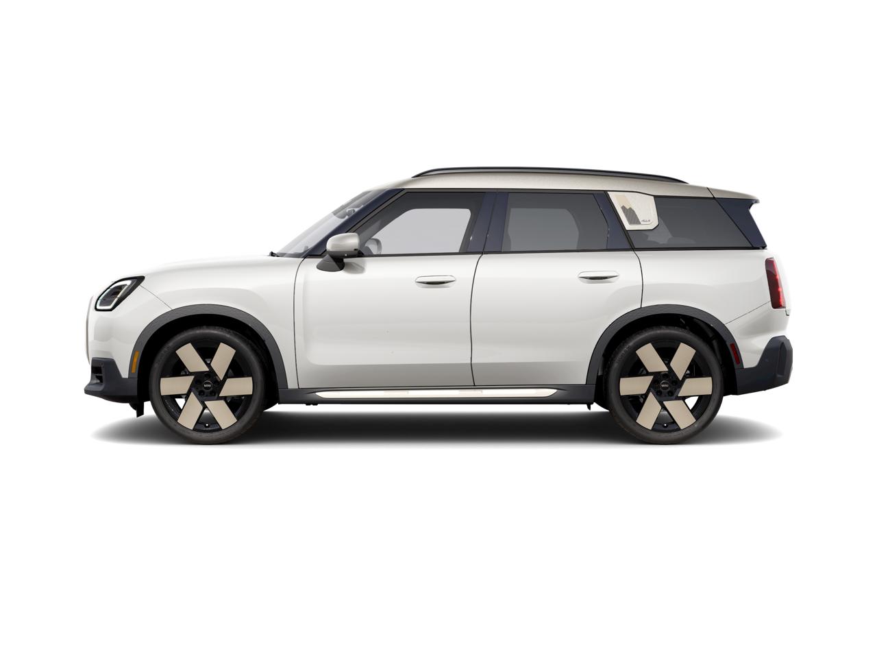 New 2027 MINI Countryman Iconic SUV