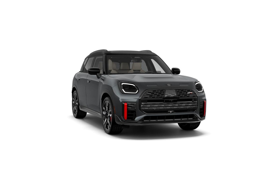 New 2027 MINI Countryman SUV