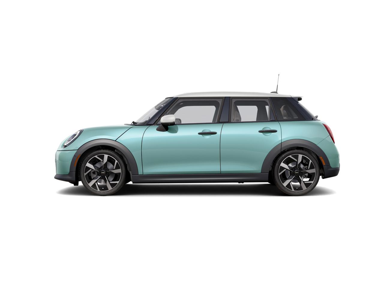 New 2027 MINI 4 Door Iconic Hatchback