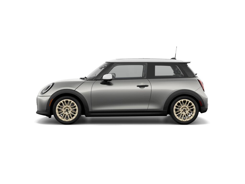 New 2026 MINI 2 Door Iconic Hatchback