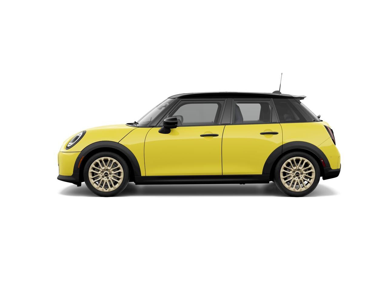 2026 Mini Cooper Hardtop S photo 4