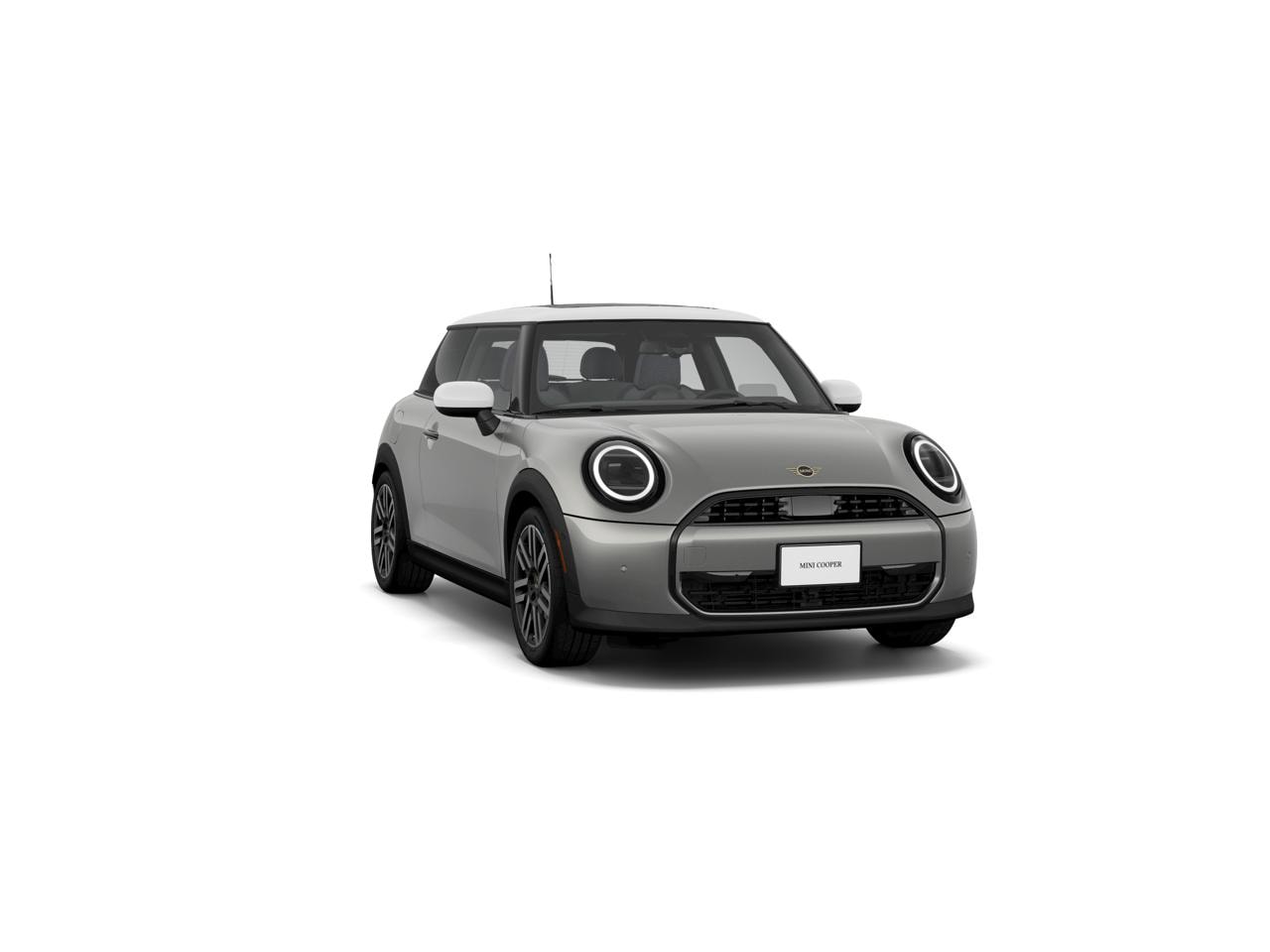2026 MINI Hardtop's photo