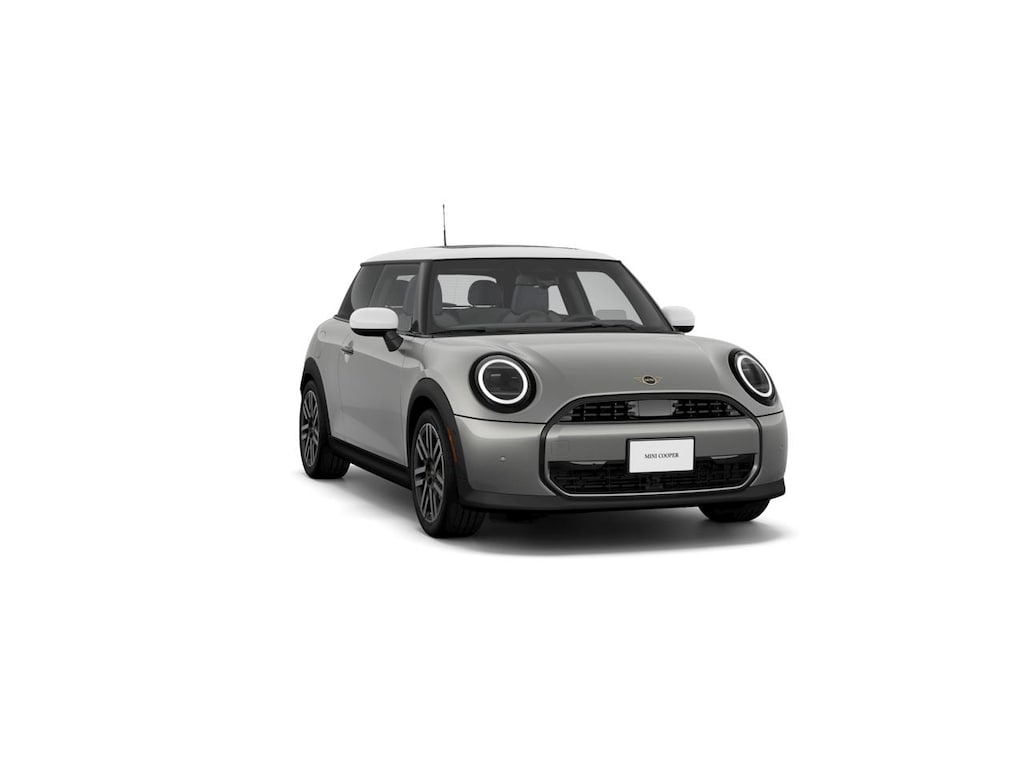 New 2026 MINI 2 Door Signature Plus Hatchback