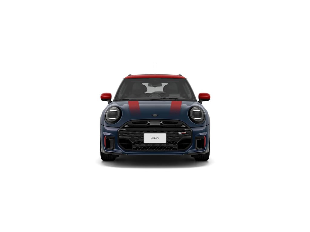 New 2027 MINI 2 Door Iconic Hatchback