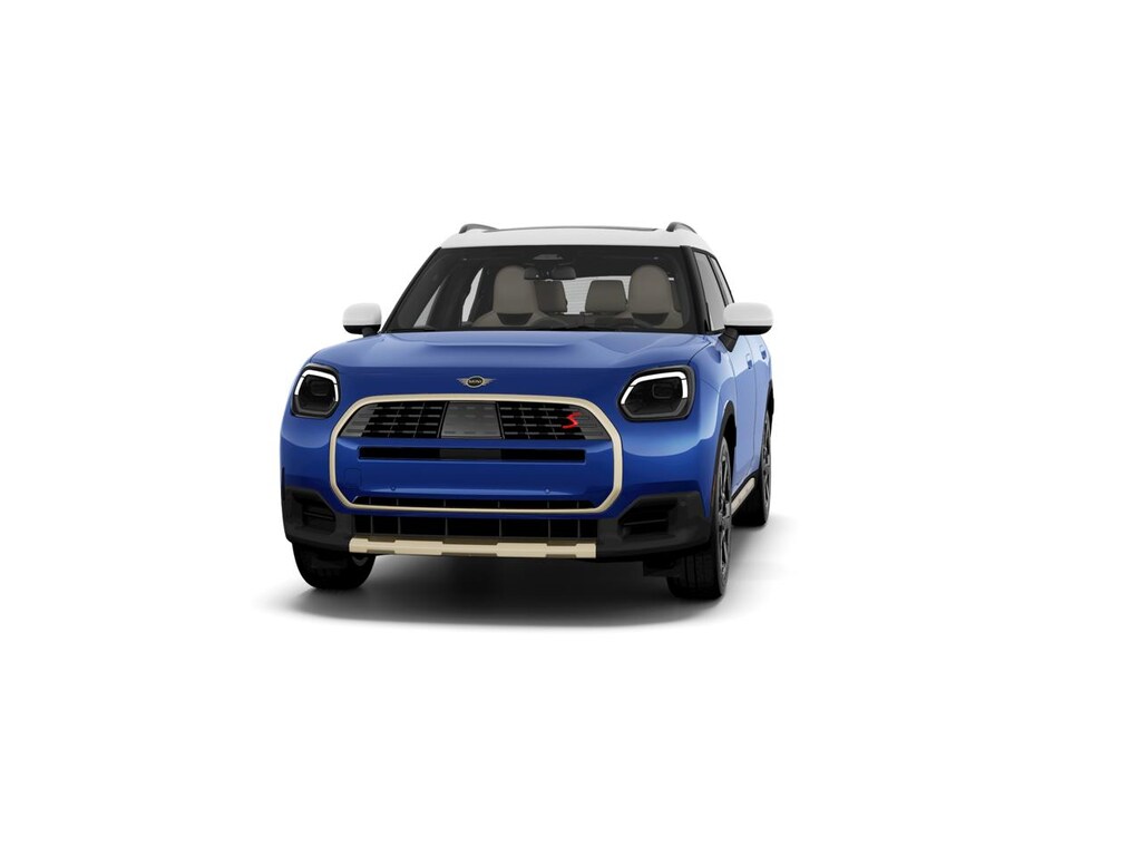 New 2027 MINI Countryman Signature Plus SUV