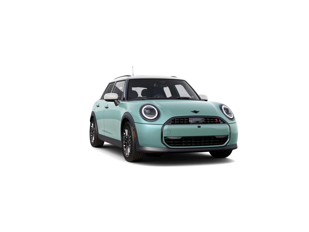2027 Mini 4 Door