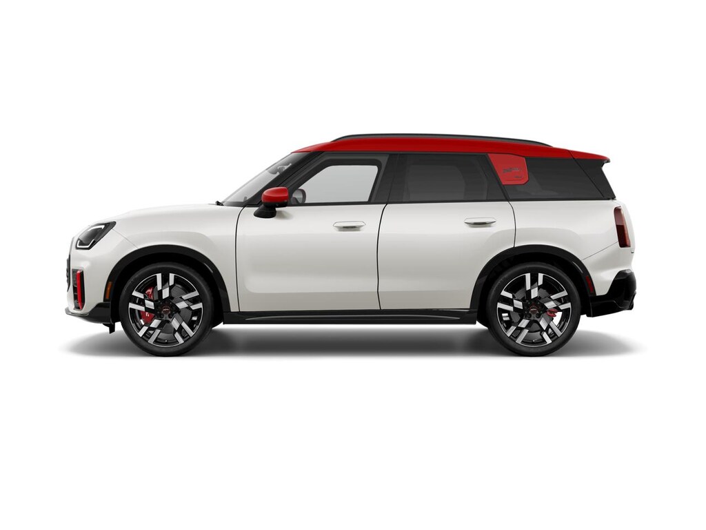 New 2027 MINI Countryman Iconic JCW SUV