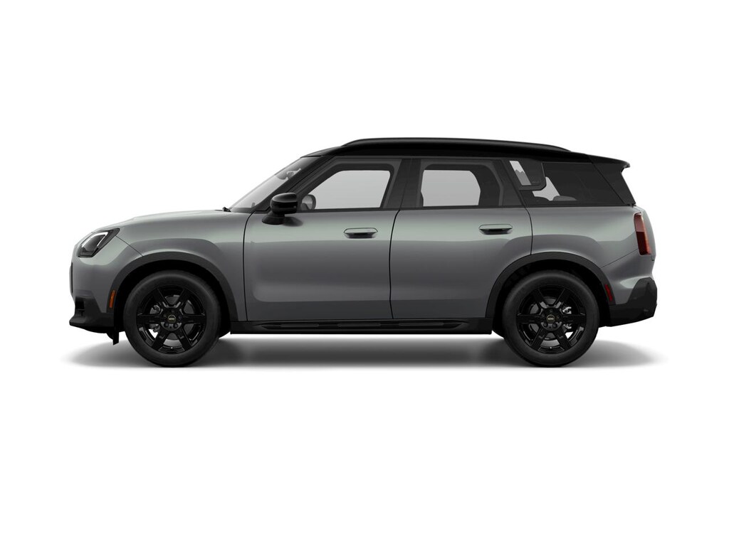 New 2027 MINI Countryman SUV