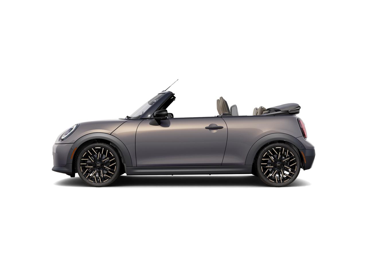 New 2027 MINI Convertible Convertible